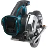 Makita DHS630ZJ, Schwarz, Blau, 16,5 cm, 3100 RPM, 6,6 cm, Produktbild-Vorschau 9