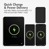 Accezz Powerbank 10.000 mAh mit integrierten Kabeln – Produktbild-Vorschau 2