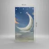 Bild auf Leinwand - Leinwandbild - himmel stern - 65x120cm Produktbild-Vorschau 3