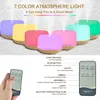 Aroma Diffuser 500ml, Luftbefeuchter mit Timer, Ultraschall Produktbild-Vorschau 5