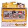 Wizarding Harry Potter Magical Minis Harry Ron 3pak Voir les images du produit 7