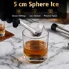 COSTWAY Eiswürfelmaschine für 5cm Eiskugeln, 48 Stück/Tag, Produktbild-Vorschau 2