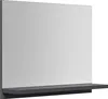 Badmöbel-Set Slimline Lago 2tlg mit Spiegel weiss Produktbild-Vorschau 5