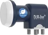 DUR-line Blue ECO Quattro LNB - extrem stromsparend - nur Produktbild-Vorschau 1