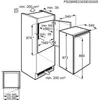 Electrolux LFB2AE88S1, 124 L, Vstavaný, E, 36 dB, SN-ST, Náhľad obrázku produktu 6