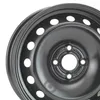 15 Zoll Stahlfelge ALCAR 15"x6" 4x100 PCD ET43 56.50mm Produktbild-Vorschau 4