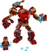 LEGO Marvel Avengers Iron Man Mech Playset, Zestaw do Podgląd zdjęcia produktu 2