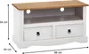 TV Lowboard CAMPO Fernsehtisch Mexiko Stil Kiefer massiv, 2 Produktbild-Vorschau 7
