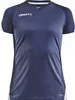 Craft Pro Control Impact SS Tee Shirt Damen Navy, Größe:XS Produktbild-Vorschau 2