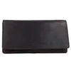 Skórzany portfel SPIKES & SPARROW Bronco Wallet RFID Brown Podgląd zdjęcia produktu 5