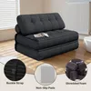 BEALIFE  3-in-1 Sitzsack faltbar | Als Sofa, Sessel & Produktbild-Vorschau 4