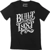 Herren Grafik T-Shirt Gebaut las lässigen Vintage fabelhaft Produktbild-Vorschau 1