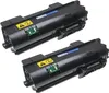vhbw 2x Toner kompatibel mit Kyocera ECOSYS P 3045 dn, 3050 Produktbild-Vorschau 1