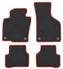 Fußmatten-Set für VW Passat 3C B6/B7 inkl. CC, Produktbild-Vorschau 1