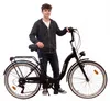Dallas Bike Klapprad Faltrad 24 Zoll - Schwanenhals - Produktbild-Vorschau 3