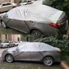 Autohoes - Halve autohoes - 390 x 230 cm - Waterdicht - Productafbeelding-voorbeeld 7