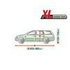 Plachta na auto, Hatchback / Kombi XL, KEGEL Náhled obrázku produktu 5