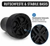 Gehstock Gummipuffer 4 Stück, 19 mm Ersatzfüße für Gehstock Produktbild-Vorschau 6