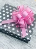 Oblique Unique Geschenkschleife Deko Schleife für Geschenke Produktbild-Vorschau 3