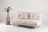 Schlafsofa Gertrud aus Cord 182cm - Beige Produktbild-Vorschau 3