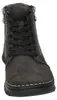 Zapatos de cordones grises para mujer de la marca Rieker, Vista previa de la imagen del producto 38