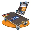 Rollbrett24® Expert – Transportroller 60x40 cm – 850 kg Produktbild-Vorschau 1