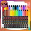 Omna | Set di pennarelli acrilici V526 - 24 colori - Anteprima dell’immagine prodotto 3