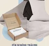 Sleepwise Bettwäsche 135x200 cm, Microfaser Bettwäsche  Produktbild-Vorschau 5