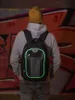 *Wheel Bee BACKPACK Revolution - two tone Grey Produktbild-Vorschau 8