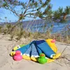 Baby und Kinder ABS Stoppersocken Enten Motiv Marine Blau Produktbild-Vorschau 4