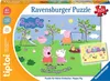 Puzzle für kleine Entdecker: Peppa Pig Ravensburger 00163 Produktbild-Vorschau 2