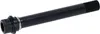 SHIMANO FH-MT400B, Hohlachse, schwarz, Y3F898010 Produktbild-Vorschau 2