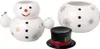 Villeroy & Boch Bonhomme de neige Boîte Christmas Toys Voir les images du produit 4