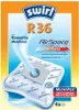 Swirl R 36 MicroPor Plus Staubsaugerbeutel für Rowenta und Produktbild-Vorschau 15