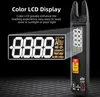 Digitální klešťový ampérmetr s 4000 počítacími impulsy, Náhled obrázku produktu 5