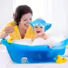 Duschhaube Kinder, Duschhaube Baby, Weiche Einstellbare Produktbild-Vorschau 7