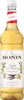 Le Sirop de Monin VANILLE Madagaskar 1l PET Produktbild-Vorschau 1