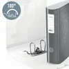 Leitz 1106-00-01, Archivador Active WOW A4, 80 mm, color Vista previa de la imagen del producto 3