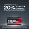 Baterijos Procell Alkaline Intense C, 1,5V, 10 vnt. / Voir les images du produit 10