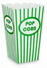 Relaxdays Popcorntüten, 50er Set, gestreift, Retro-Optik, Produktbild-Vorschau 11