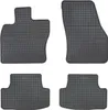 2016-2025 Tapis de sol Seat Ateca caoutchouc noir 4 pièces Voir les images du produit 1