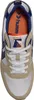 Hummel Monaco 86 NS Sneaker Schuhe beige/weiß/blau Produktbild-Vorschau 4