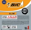 Feuerzeuge Bic Classic Slim J23. Display mit 50 farblich Produktbild-Vorschau 5