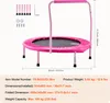 SucceBuy Trampoline pour enfants 36" - Idéal pour s'amuser Voir les images du produit 7