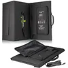 Cargador solar Bresser de 120W, plegable, con salida DC y Vista previa de la imagen del producto 8