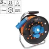 KALLE DAS KABEL CEE Campingkabeltrommel H07BQ-F 3G 2,5 mm² Produktbild-Vorschau 2
