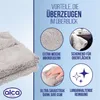 alca® Poliertuch für Fahrzeugpflege, weich für empfindliche Produktbild-Vorschau 3