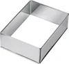 LARES Rama do pieczenia Caro bardzo wysoka 32x46x7,5cm stal Podgląd zdjęcia produktu 1