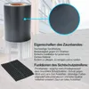 Izrielar 4 Rollen PVC Sichtschutzstreifen 35m x 19cm Produktbild-Vorschau 6