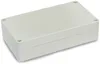 Modulgehäuse ABS, 158x90x40 mm, IP65, lichtgrau Produktbild-Vorschau 1